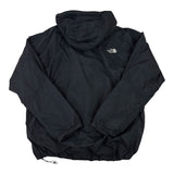 The North Face Black Hyvent Windbreaker (XXL)