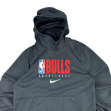 Nike Chicago Bulls NBA Basketball Hoodie (M)