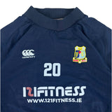Canterbury Navan RFC No.20 Pull-Over Windbreaker (L)