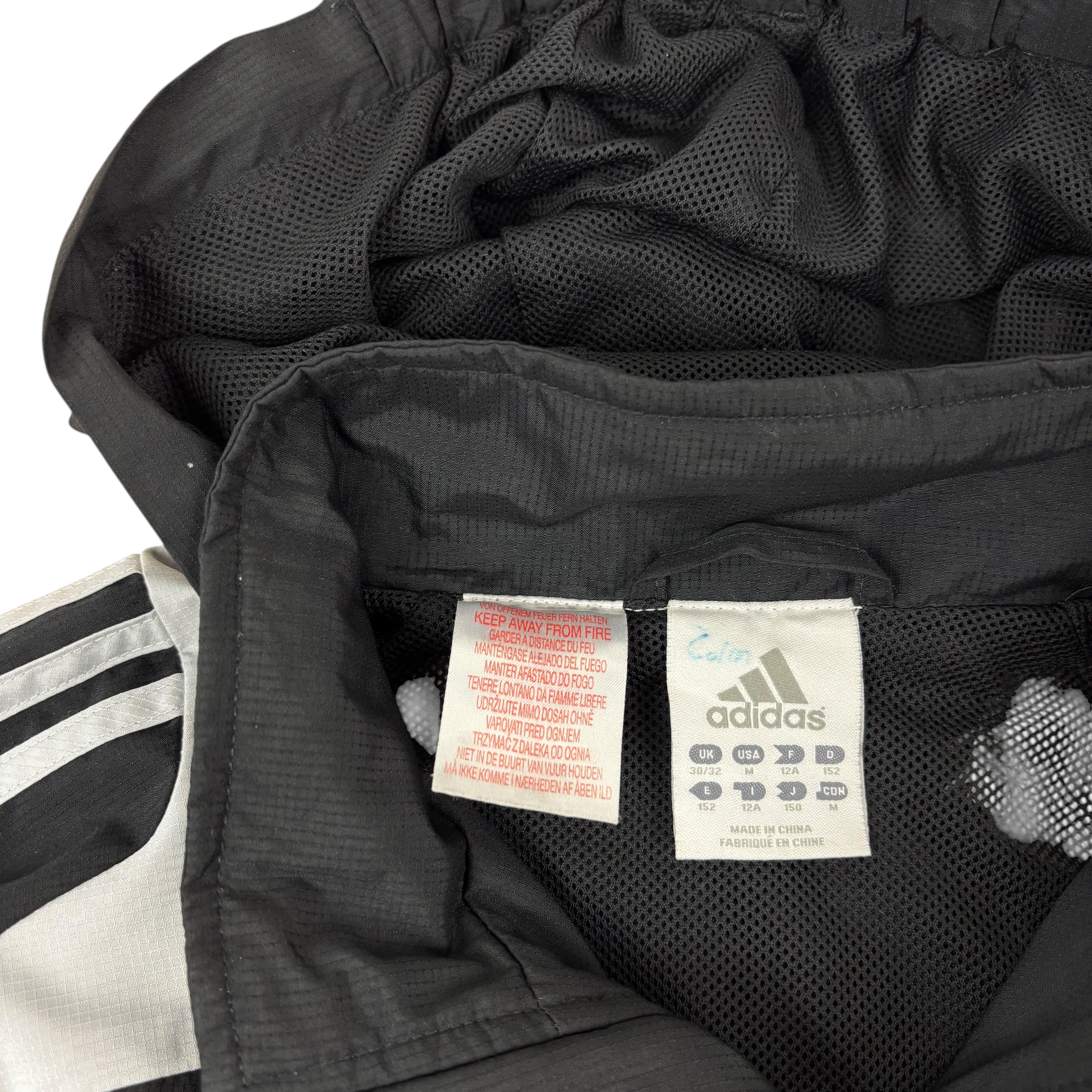 Adidas Liverpool FC 2008/09 Away Windbreaker (S)