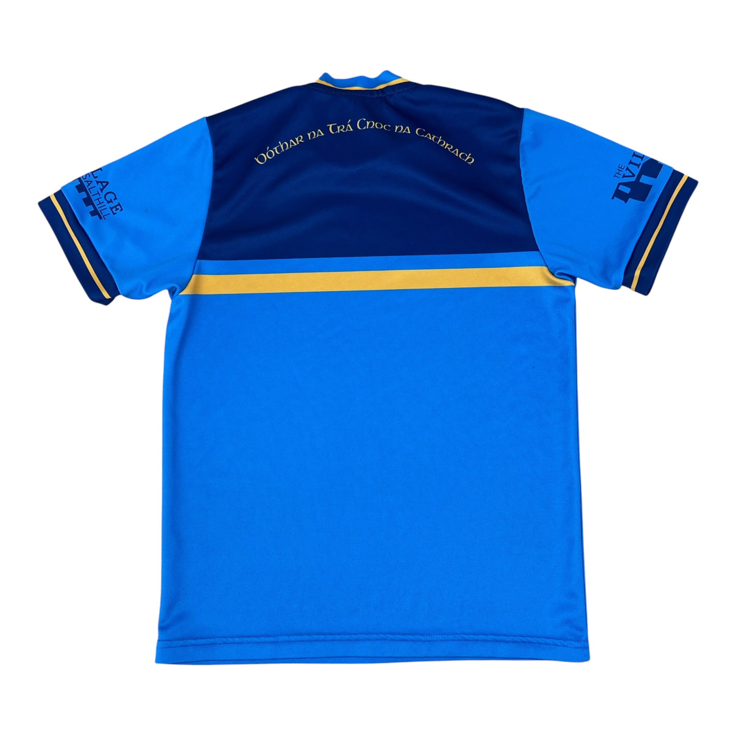 McKvr Salthill Knocknacarra GAA 2010s Home Jersey (9-10yrs)