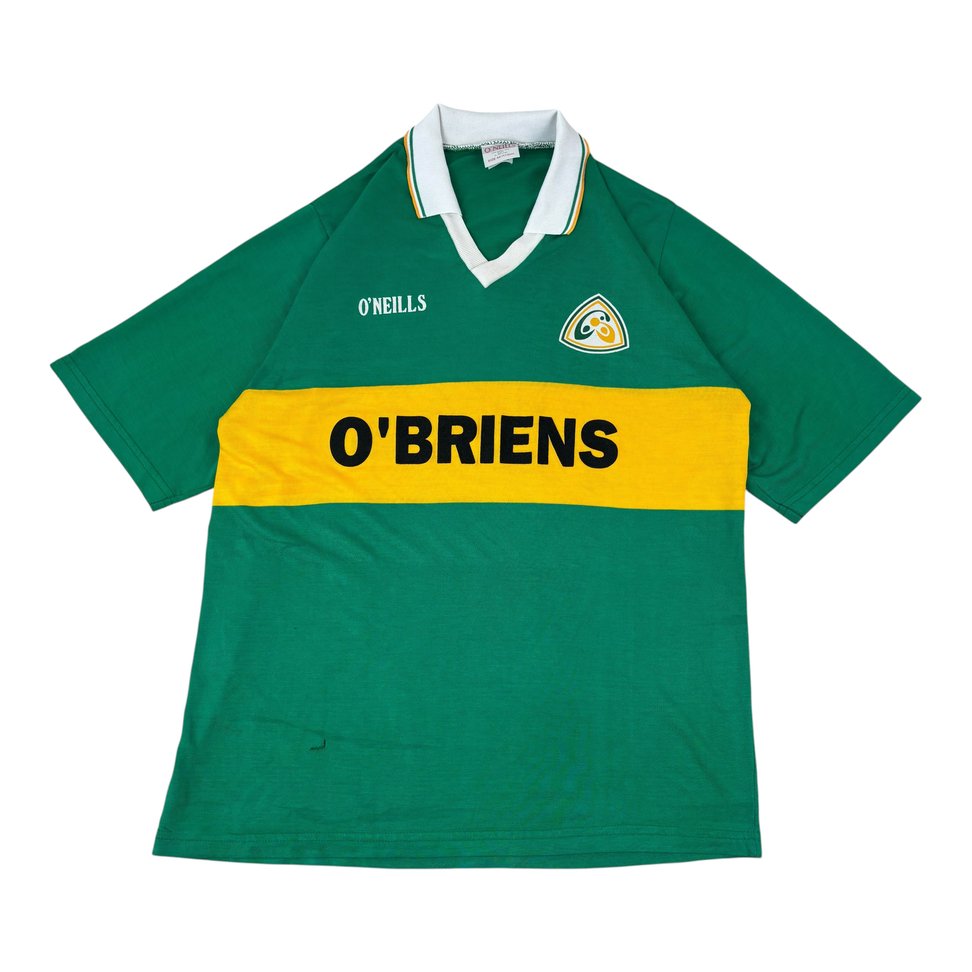 O’Neills Portroe GAA 1990s No.12 Home Jersey (XL)