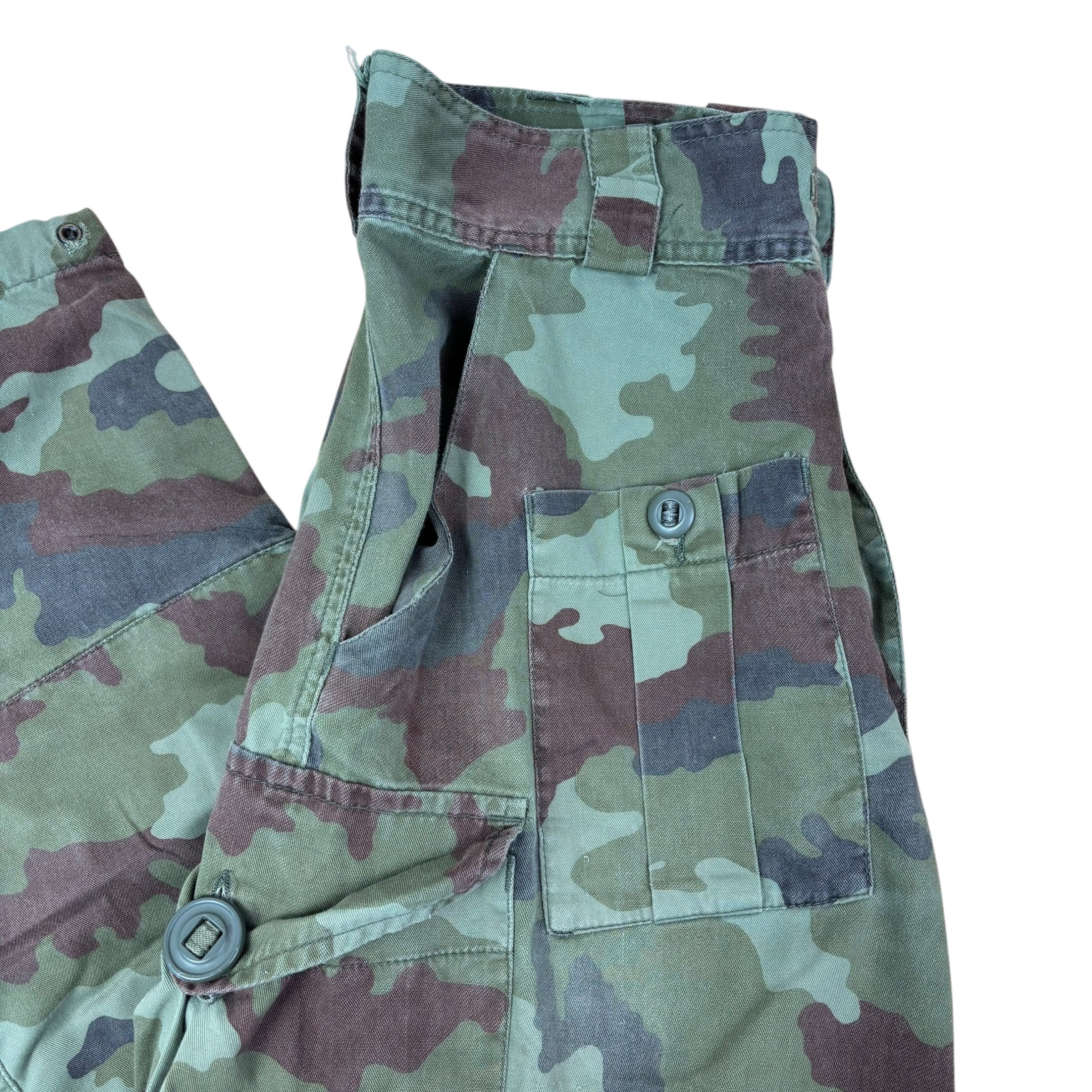 SEYNTEX Irish DPM Army Combat Trousers (30”)