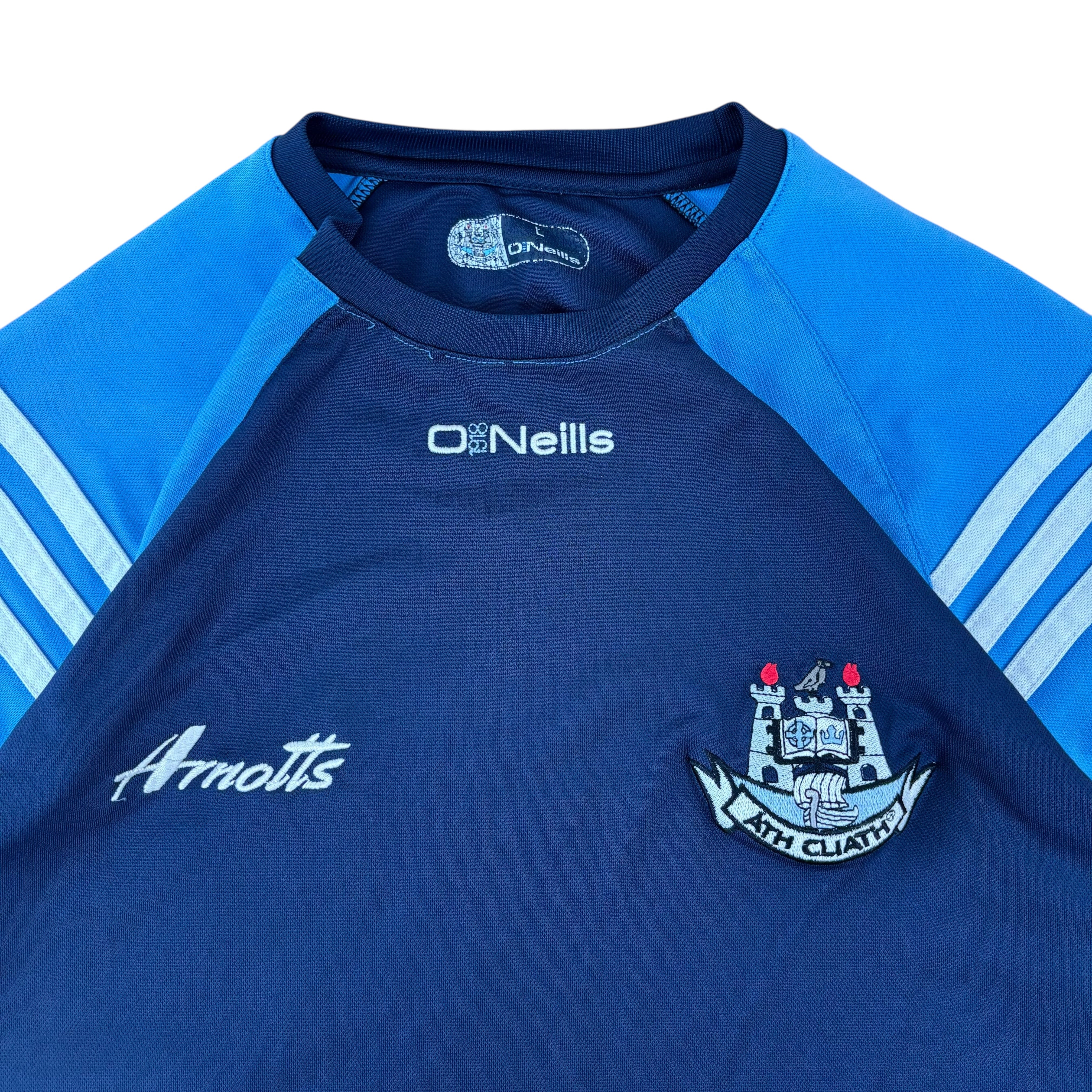 O’Neills Dublin GAA 2007/08 Training Jersey (L)