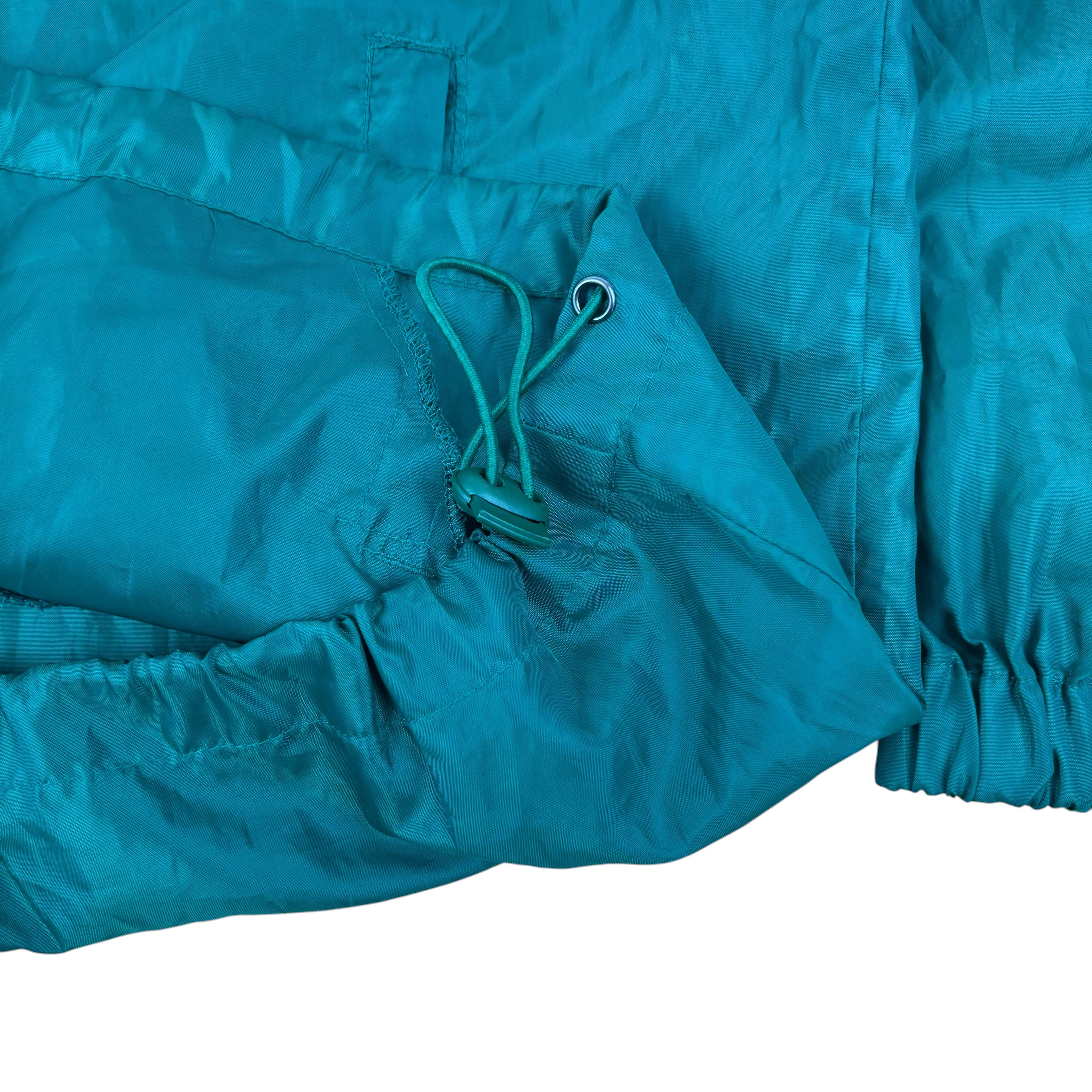 Umbro Ireland Football FAI 1999 Winter Training Camp Windbreaker (M)