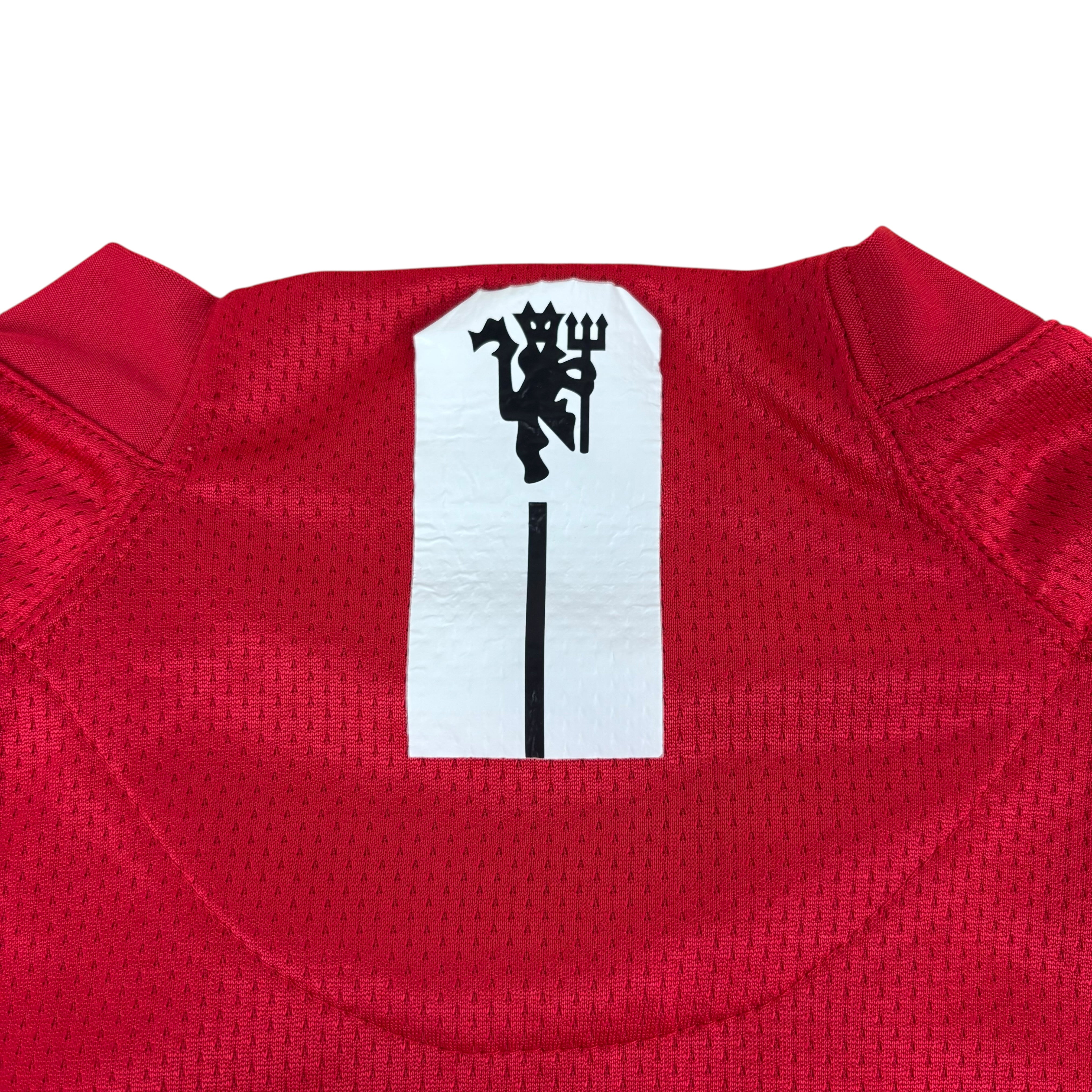 Nike Manchester United FC 2007/08 Home Jersey (L)