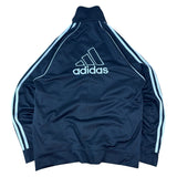 Adidas Y2K Black Track Jacket (M)