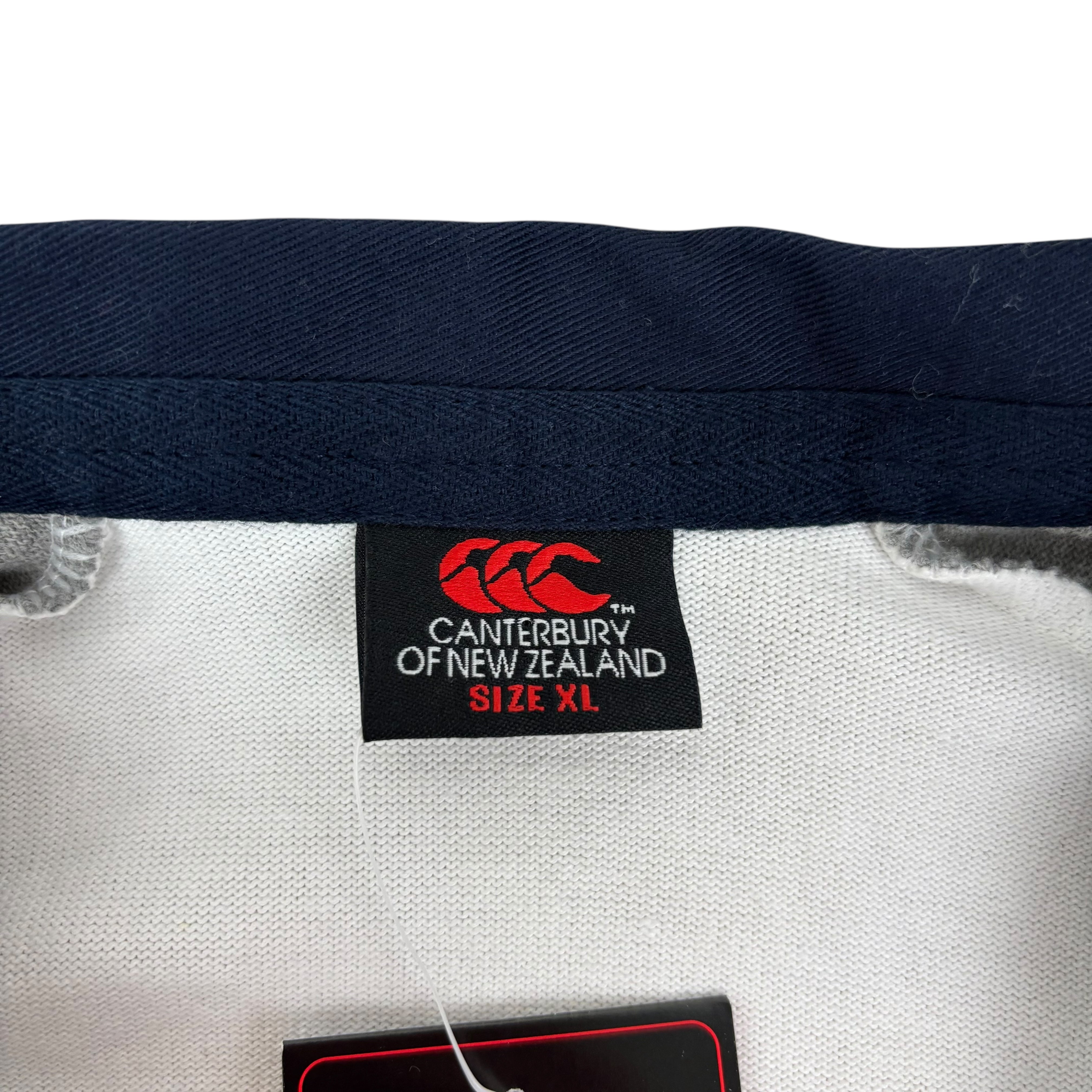 Canterbury Munster Rugby 2005/06 Away Jersey BNWT (XL)