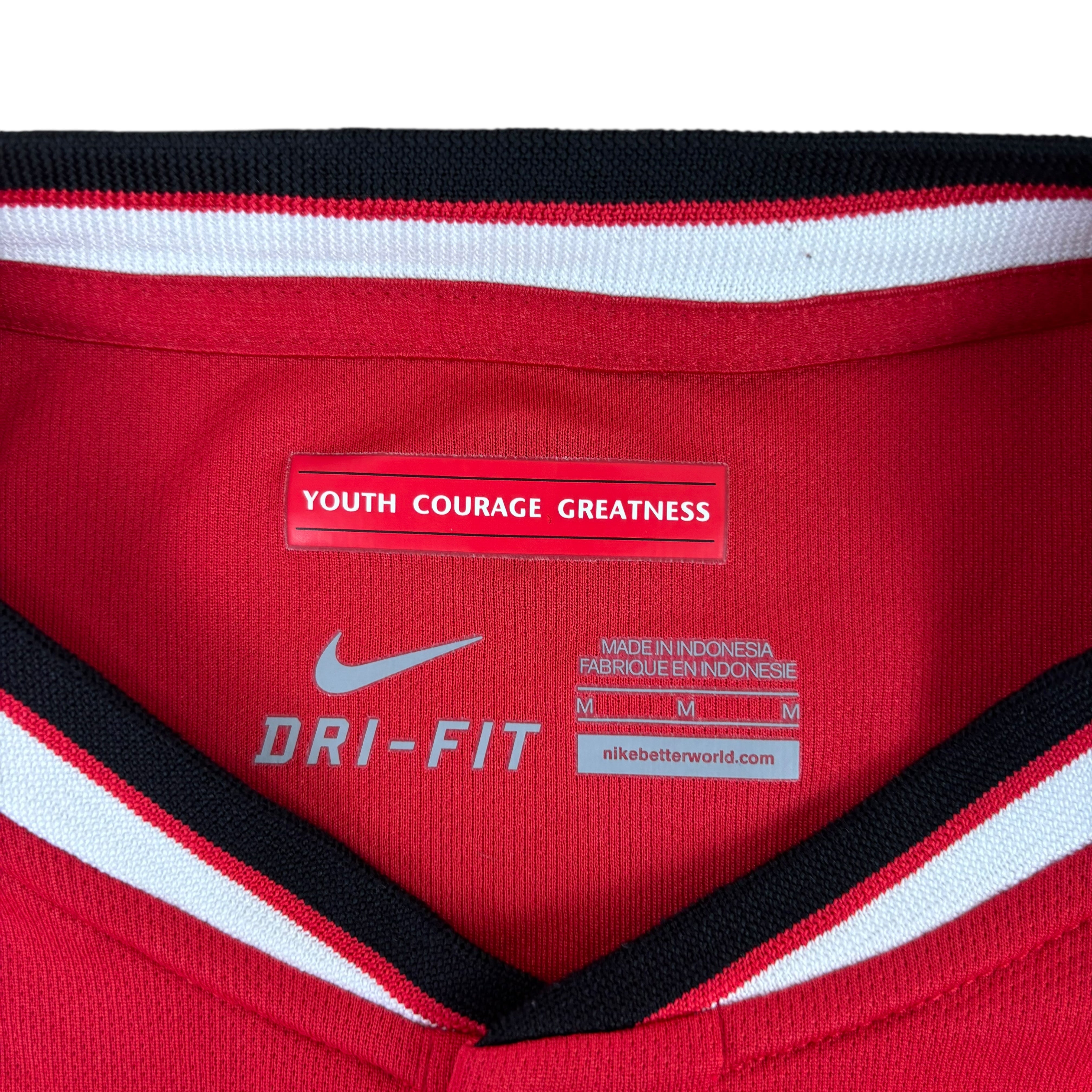 Adidas Manchester United FC 2014/15 Home Jersey (M)