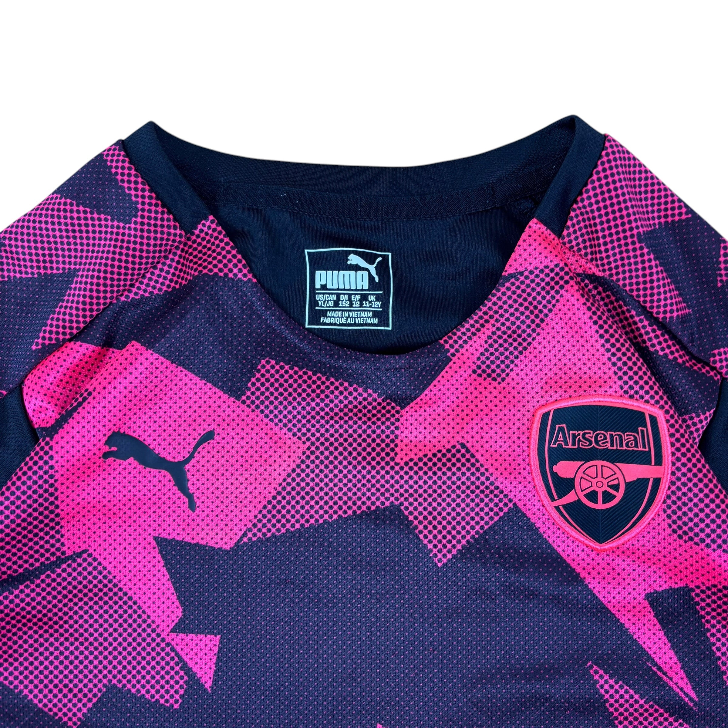 Puma Arsenal FC 2017/18 Training Jersey (10-12yrs)