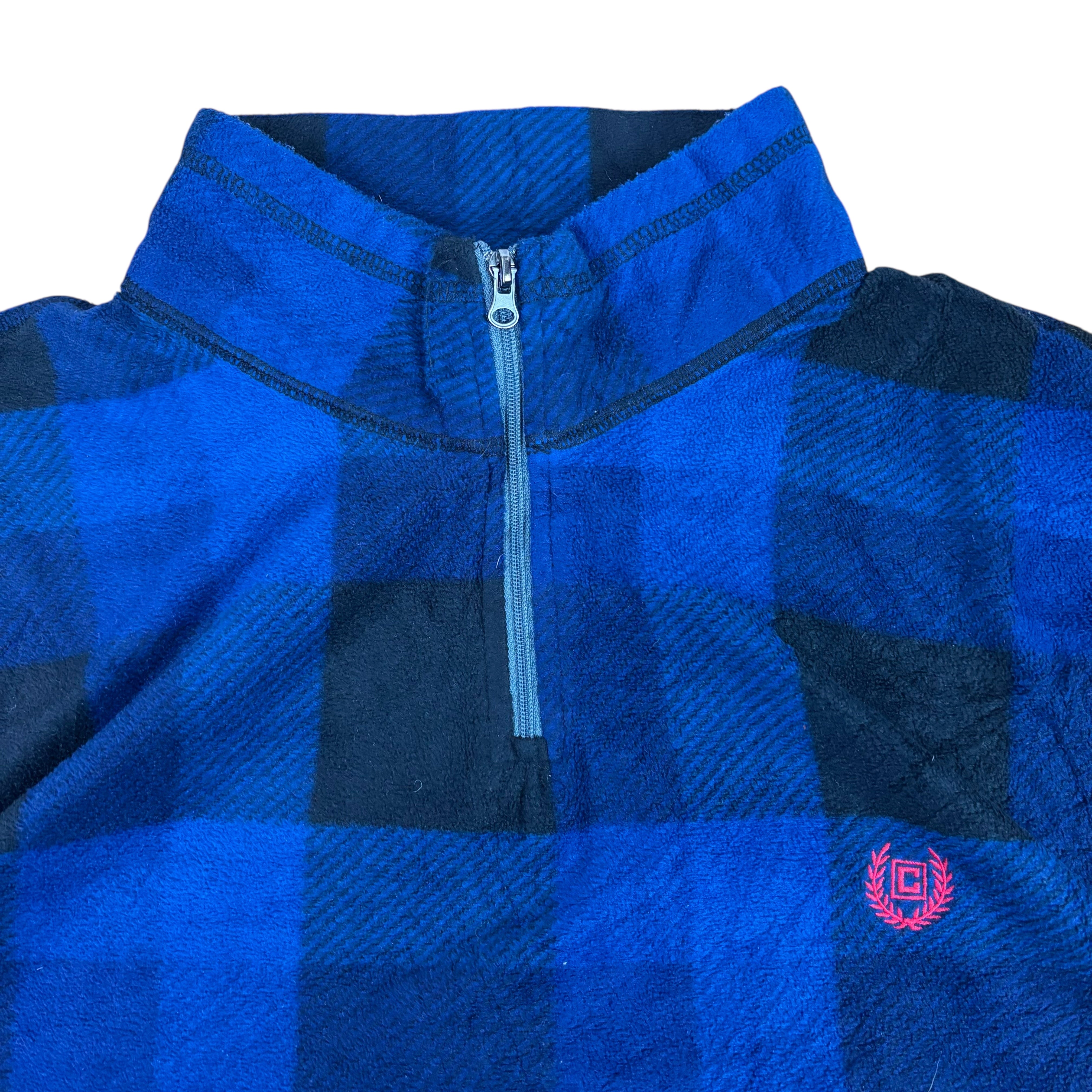 Chaps Golf Ralph Lauren Q-Zip Fleece (L)