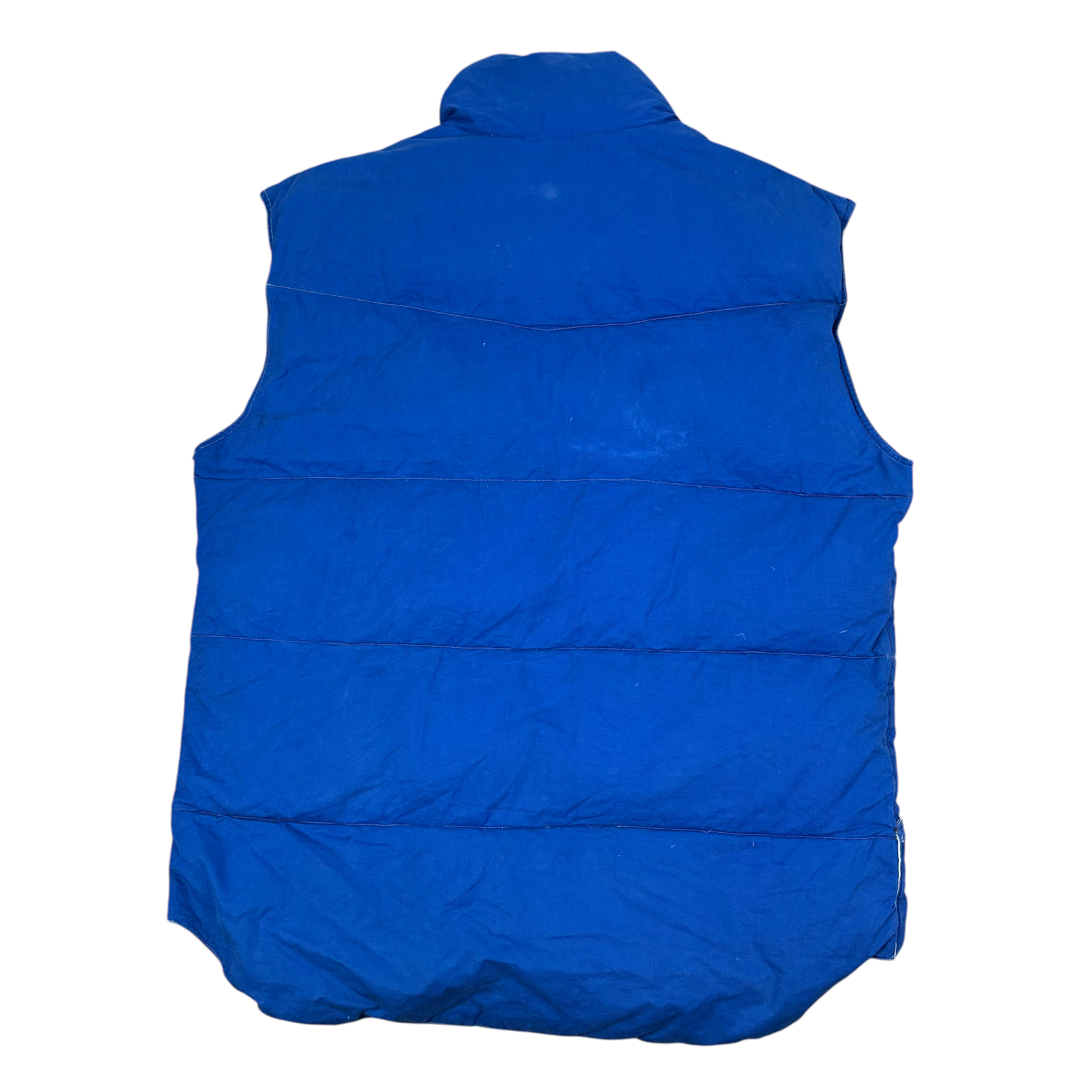 Champion Y2K Reversible Puffer Gilet (L)