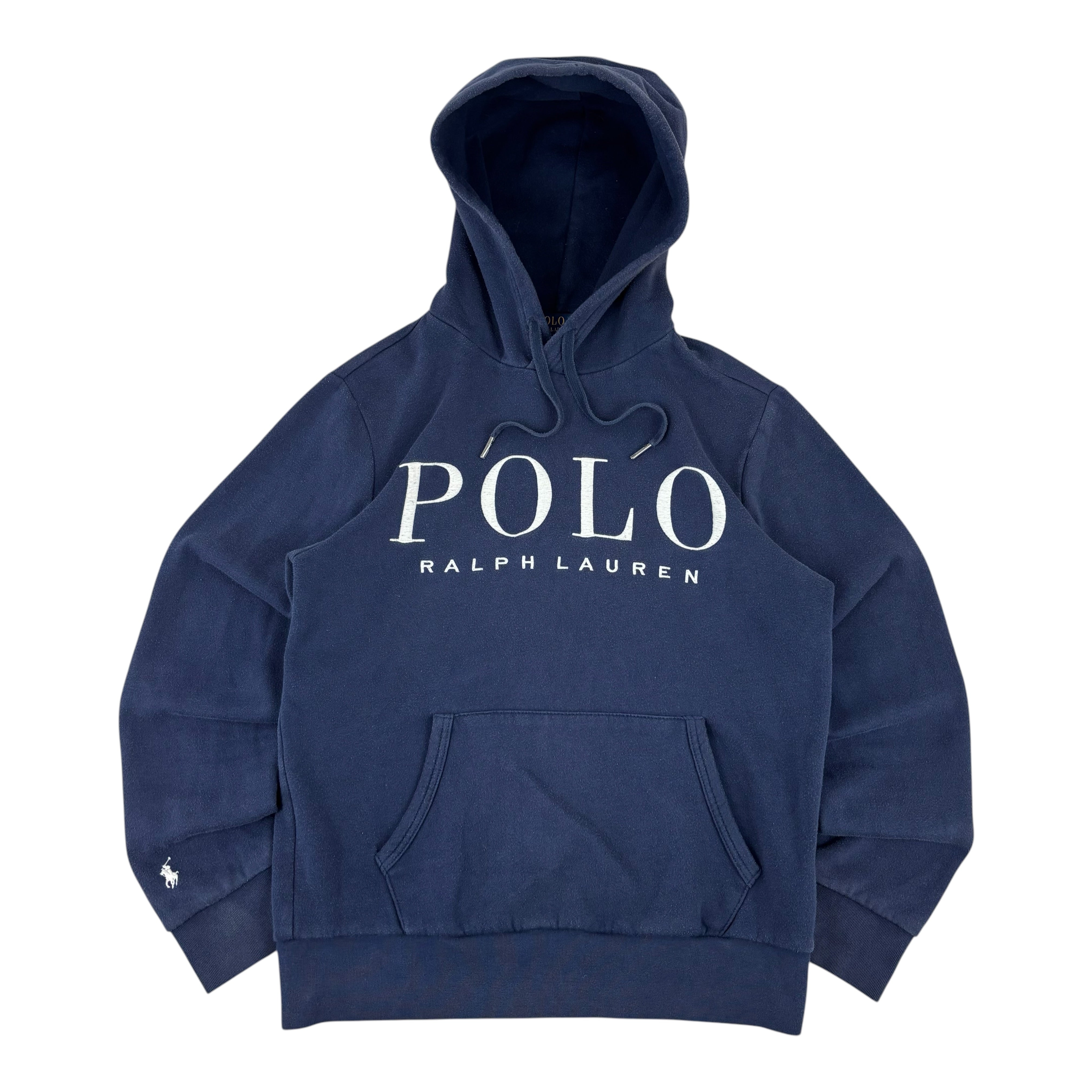 Polo Ralph Lauren Spell-Out Hoodie (S)