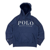 Polo Ralph Lauren Spell-Out Hoodie (S)