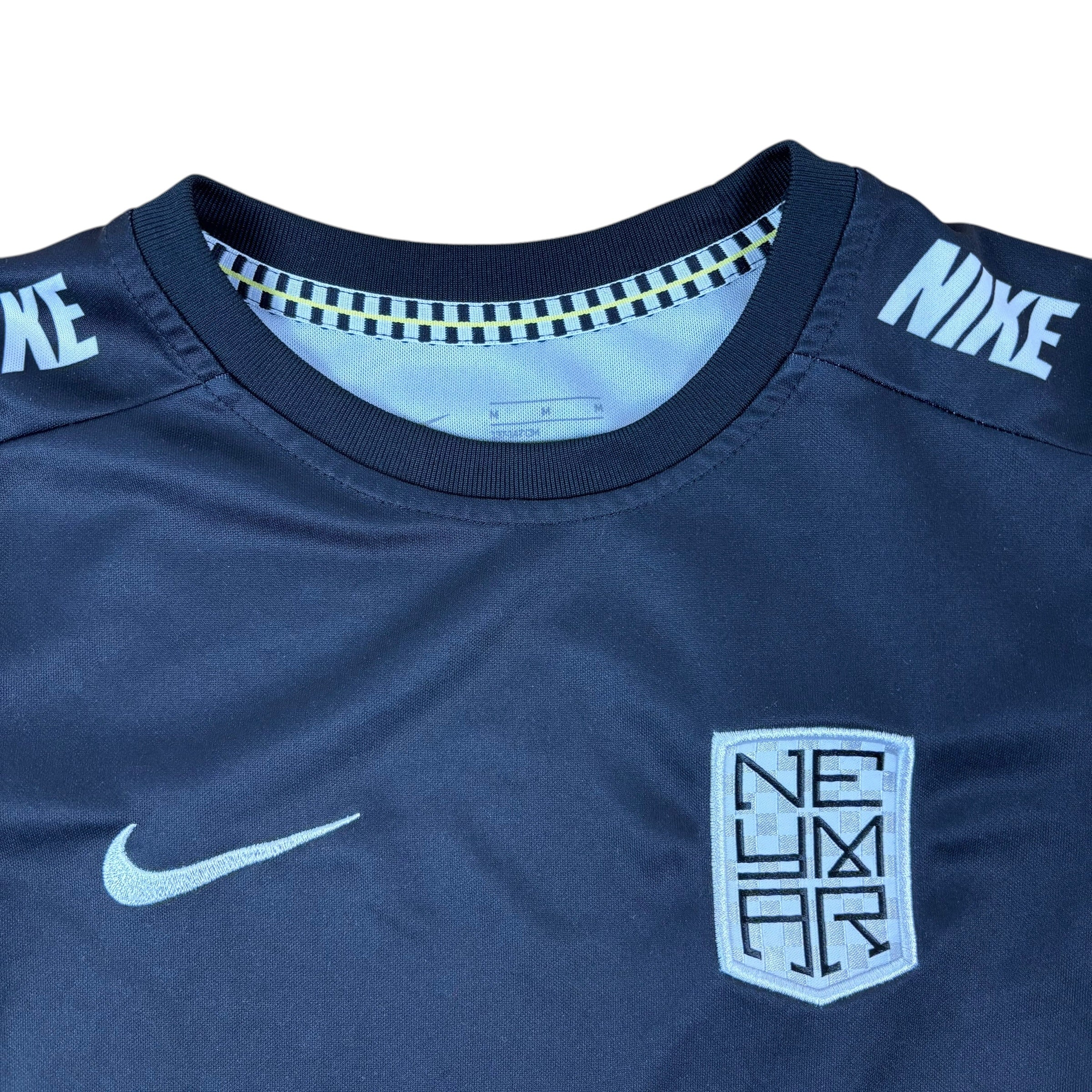 Nike Neymar Jr. No.10 Training Jersey (10-12yrs)
