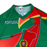 Union Sport Vintage Portugal Football Team Jersey (L)