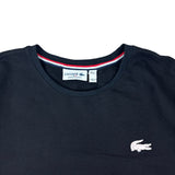 Lacoste France Black Logo Sweater (XL)