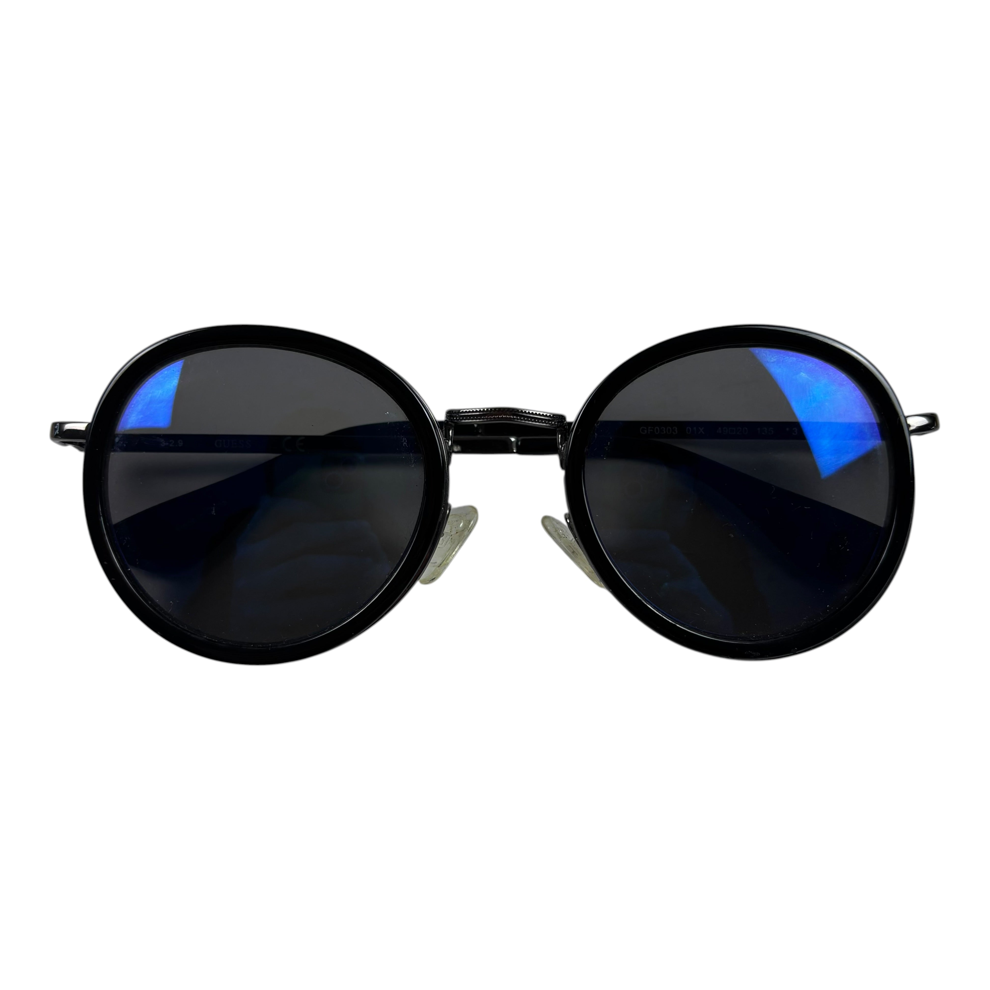 Guess GF0303 Round Sun Glasses