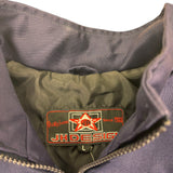 JHDesign Navy Porsche Racing Jacket (L)