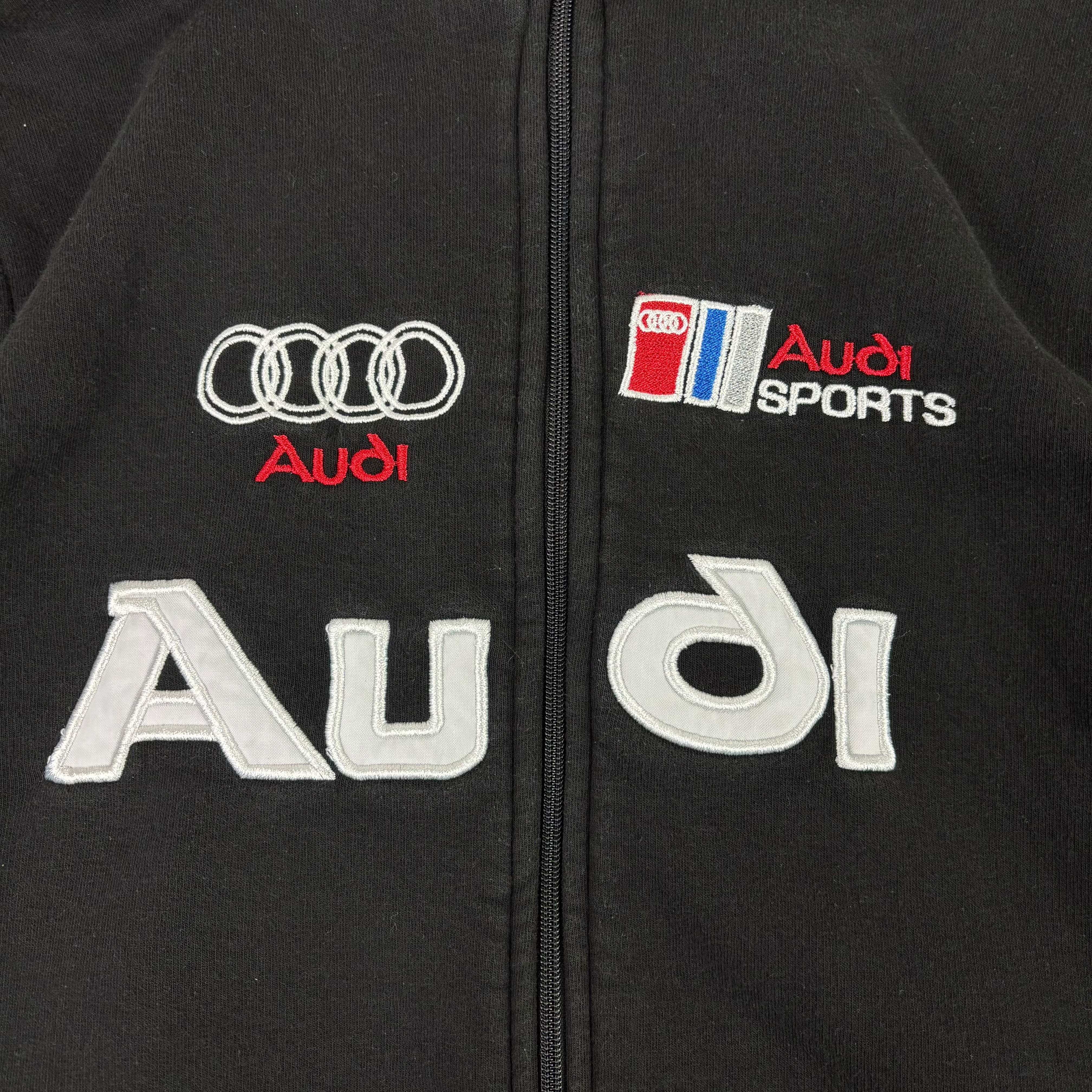 Audi Racing Sports Track Jacket (L)