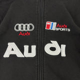 Audi Racing Sports Track Jacket (L)