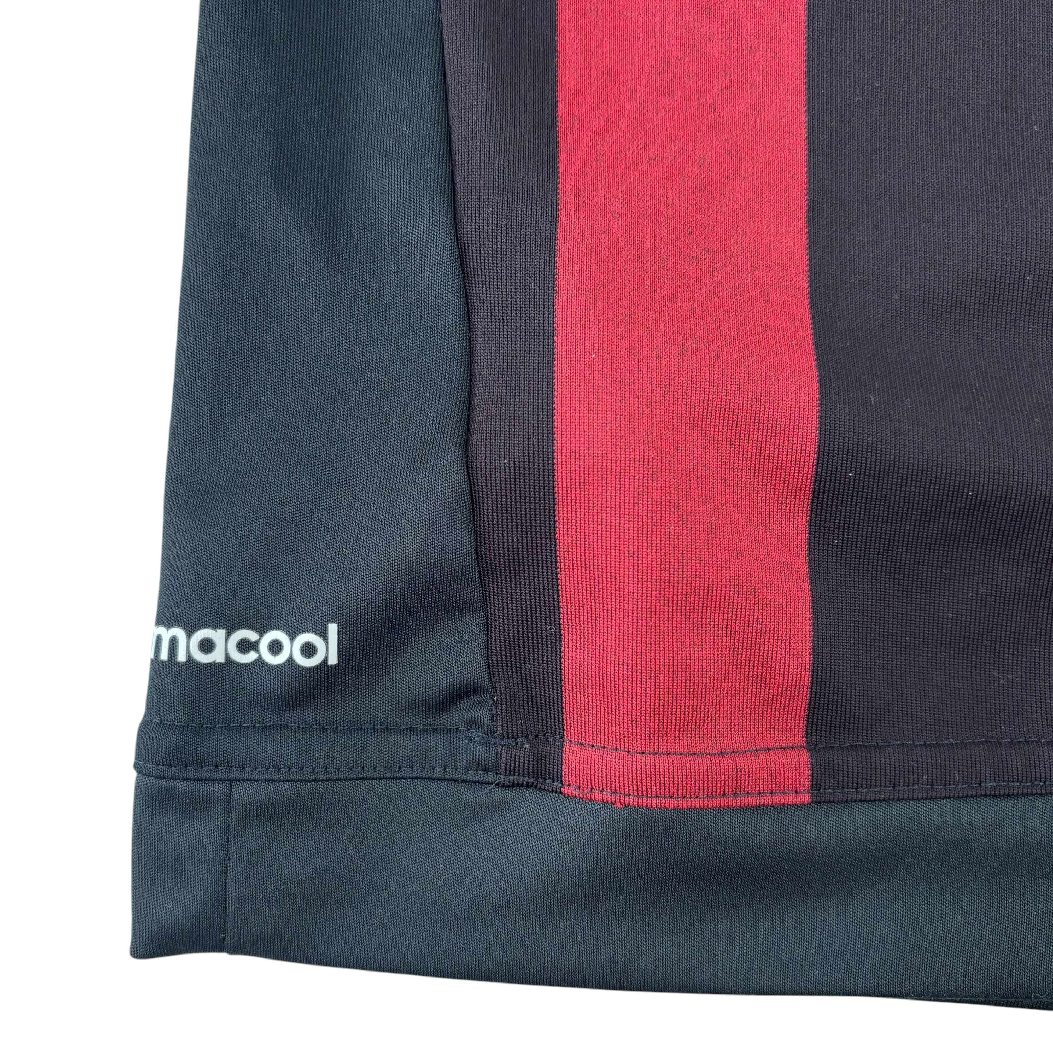 Adidas AC Milan 2015/16 Home Jersey (9-10yrs)