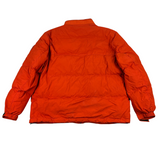 Tommy Hilfiger Orange Puffer (XXL)