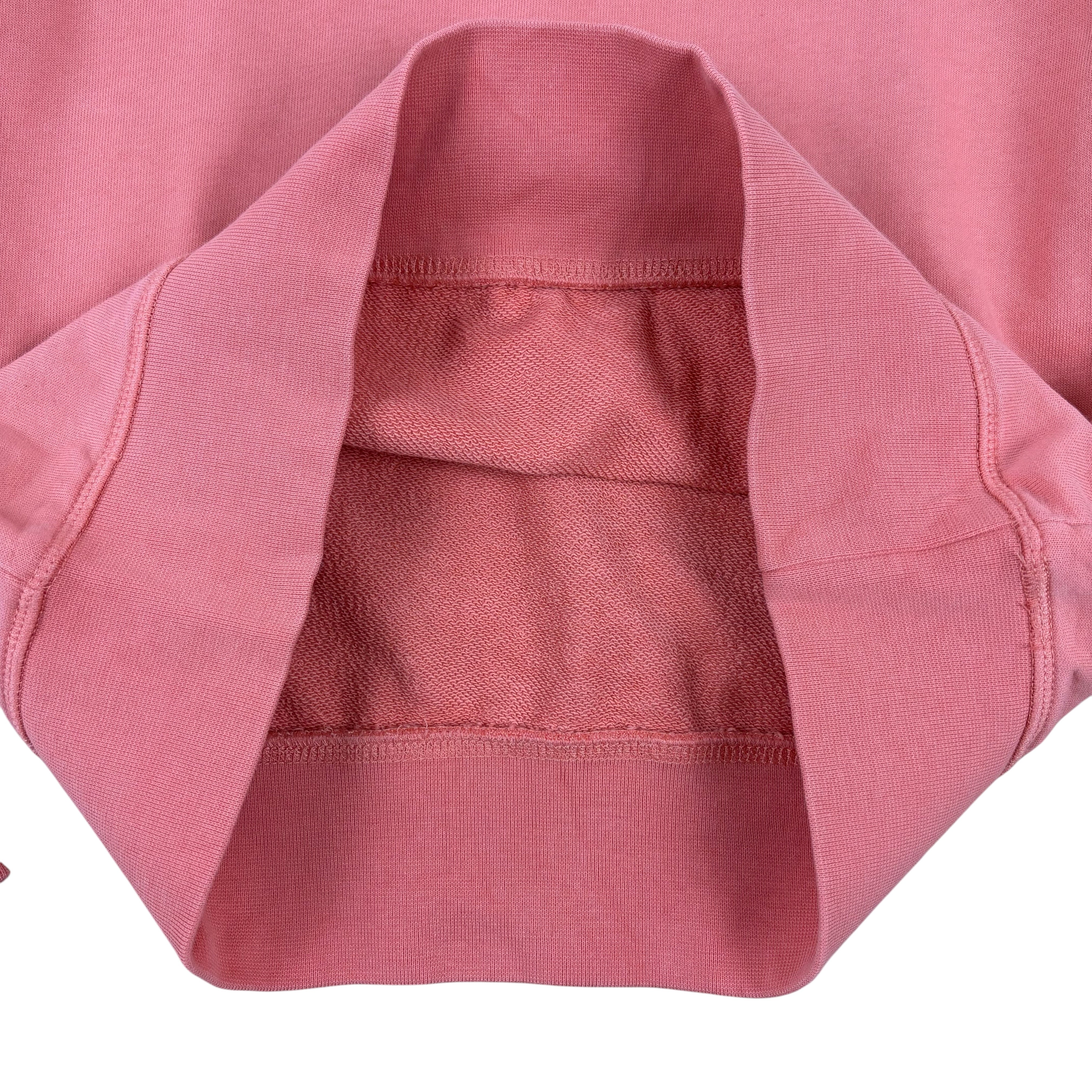 Tommy Hilfiger Pink Logo Sweater (XS)