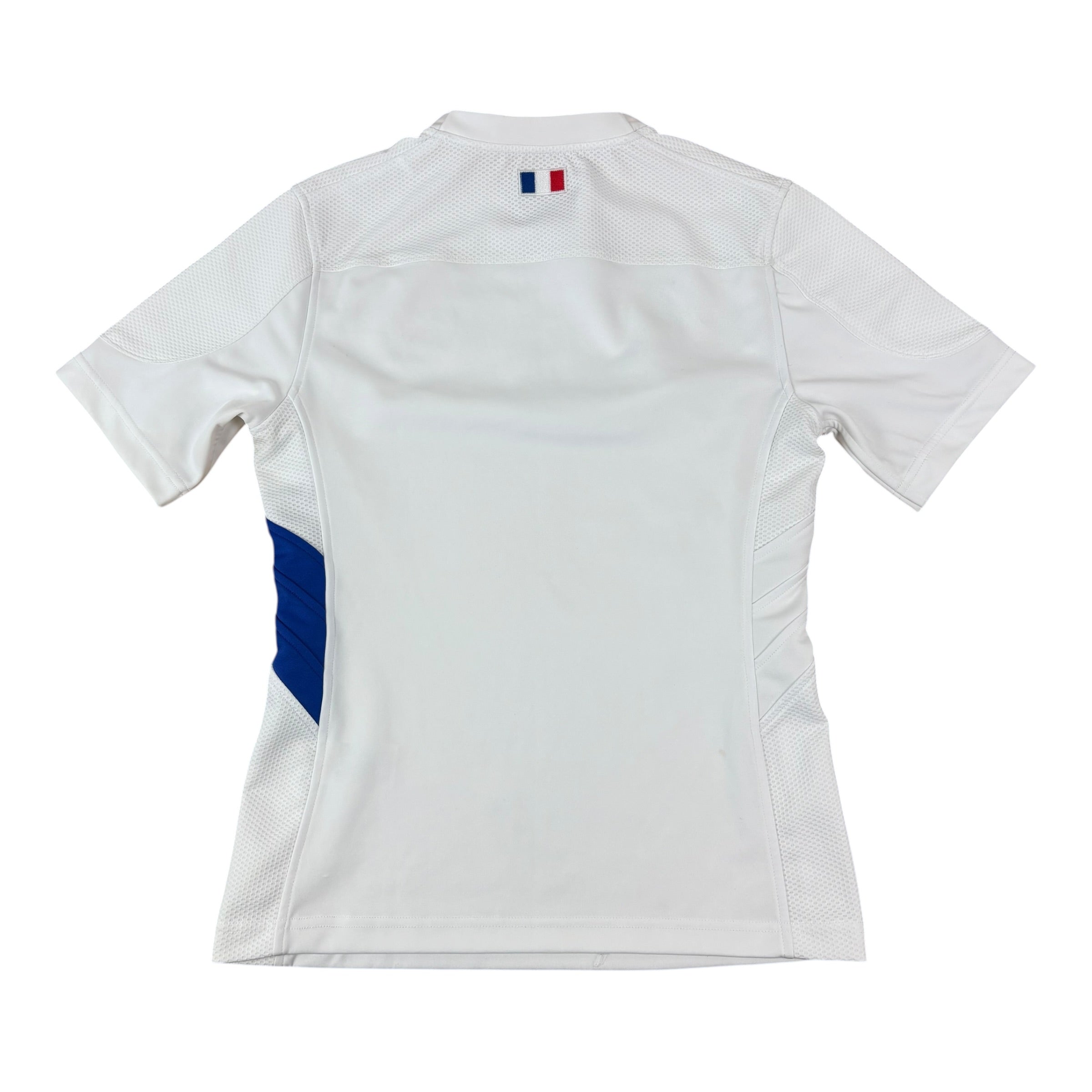 Le Coq Sportif France Rugby 2019 Rugby World Cup Away Jersey (M)