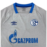 Umbro FC Shalke 04 2018/19 Away Jersey (13-15yrs)