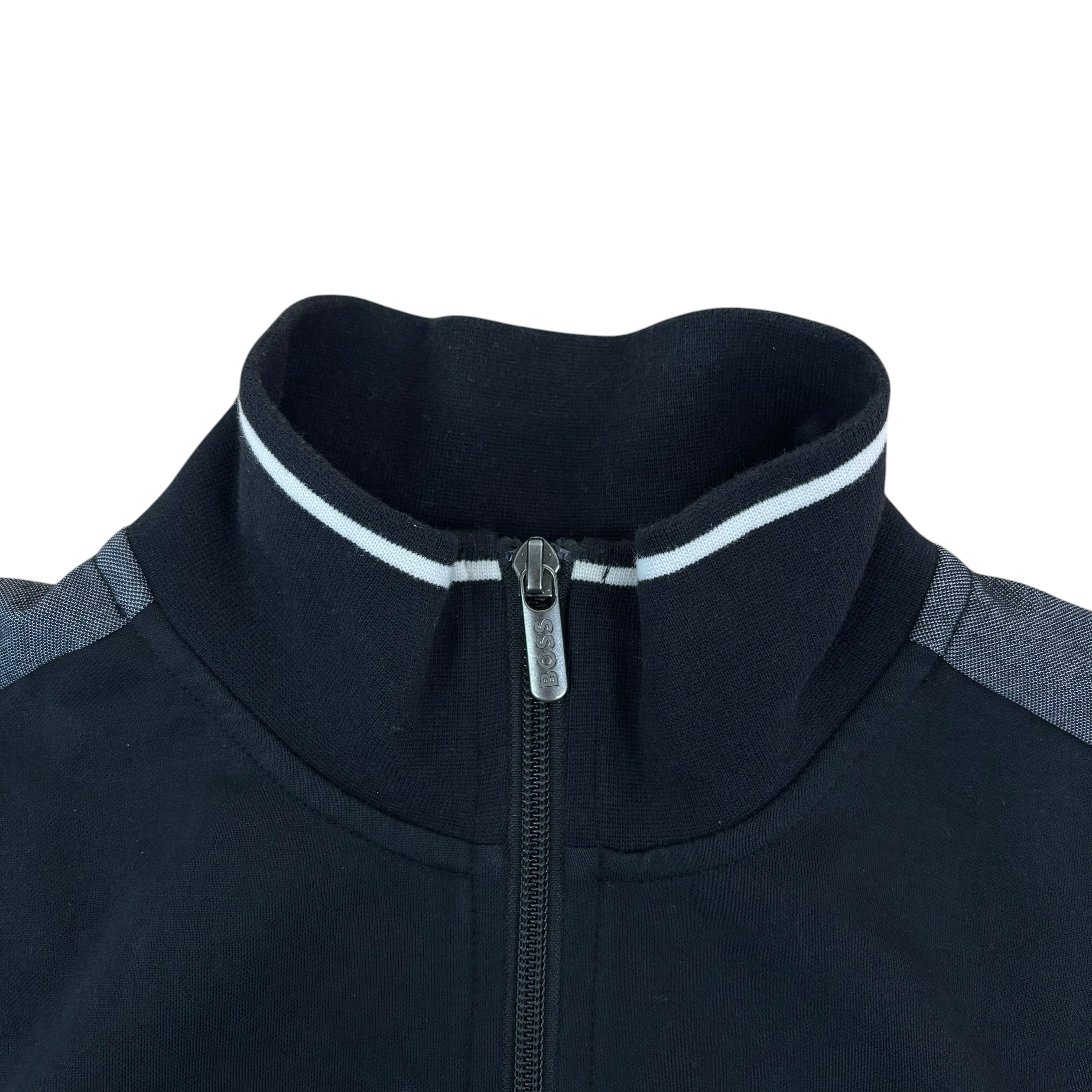 Hugo Boss Black Logo Track Jacket (M)