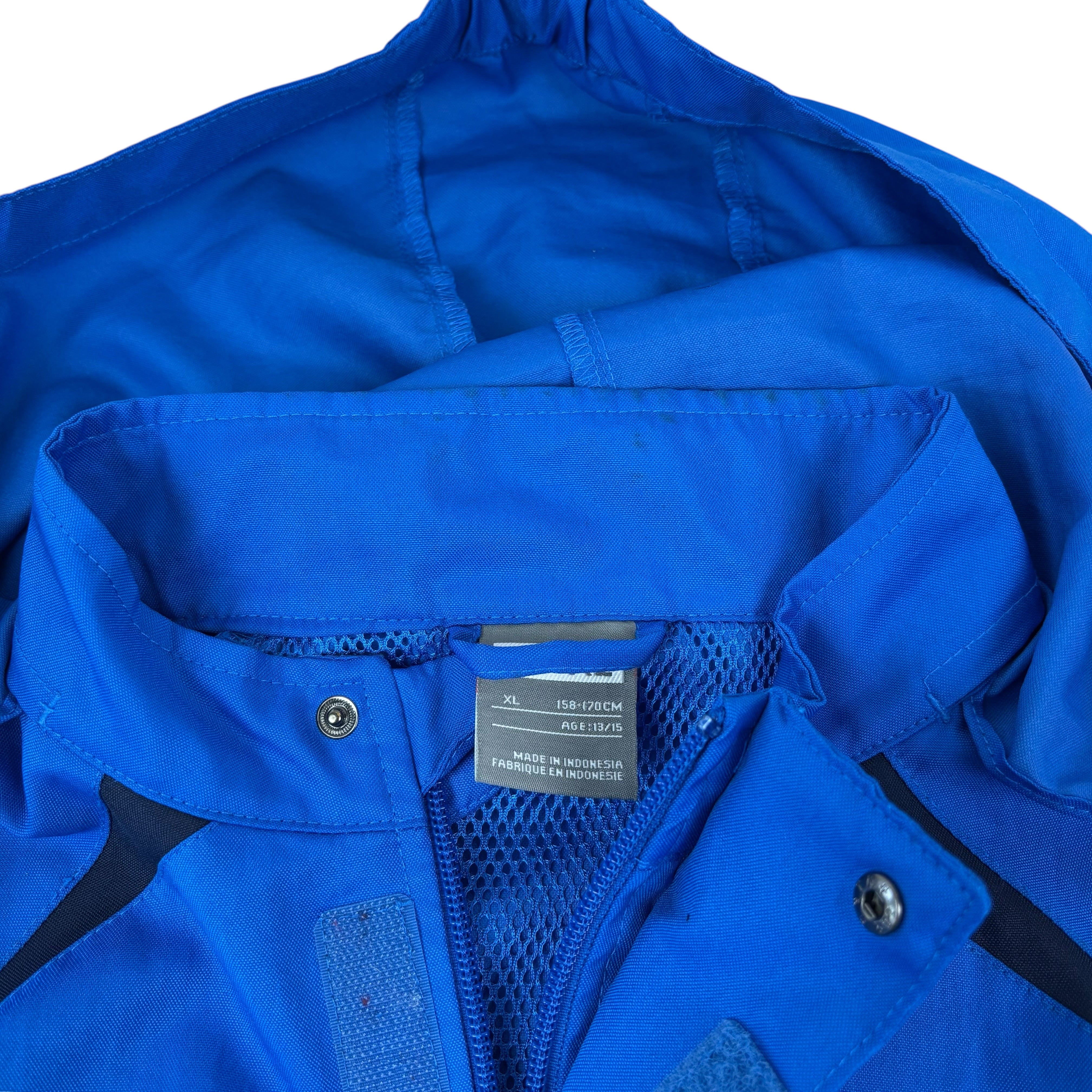 Nike Y2K Blue T90 Windbreaker (M)