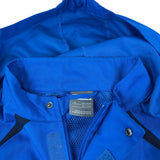 Nike Y2K Blue T90 Windbreaker (M)