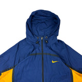 Nike 90s Navy Windbreaker (XL)