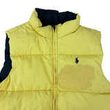 Polo Ralph Lauren Reversible Puffer Gilet (7yrs)