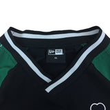 New Era Boston Celtics NBA LS Basketball Jersey (L)