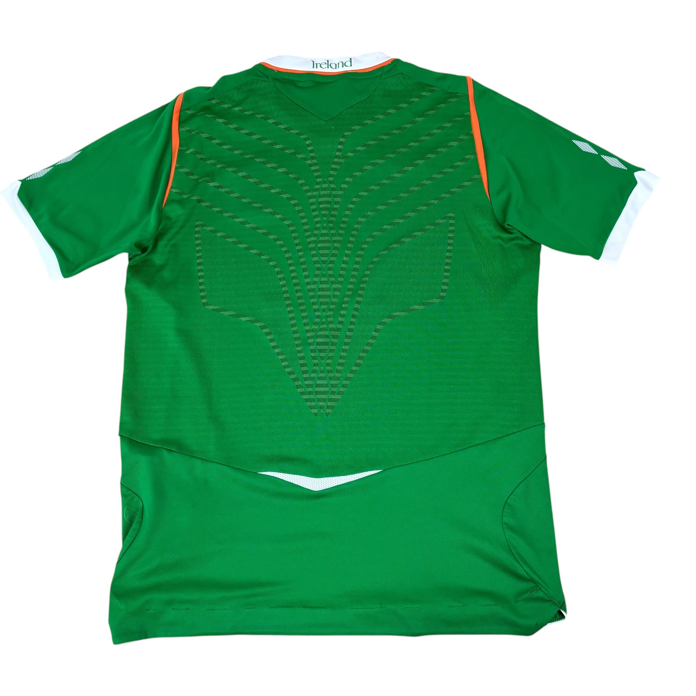 Umbro Ireland National Team FAI 2008/10 Home Jersey (XS)