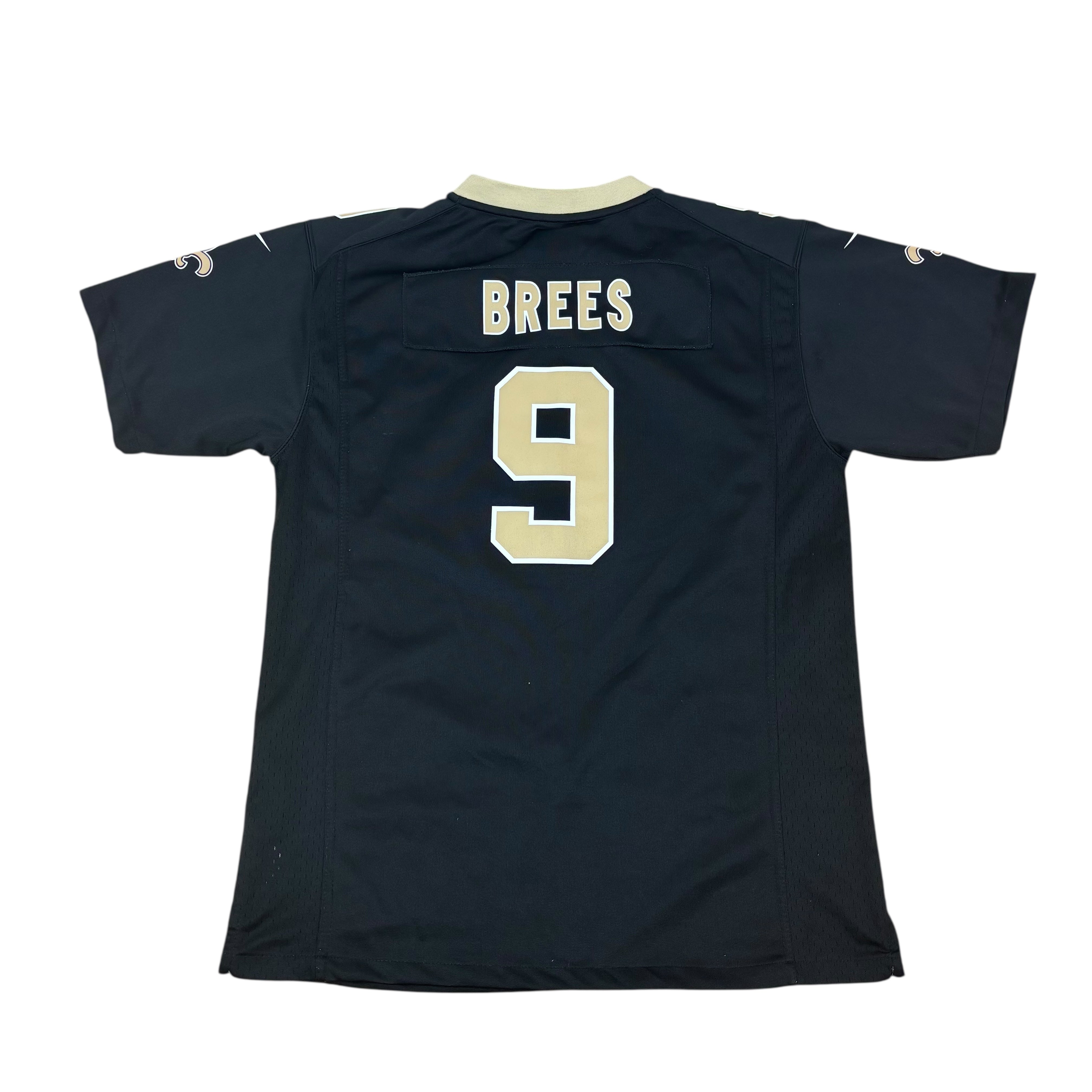 Nike New Orleans Saints 2012 NFL Brees No.9 Jersey (Women’s XL)