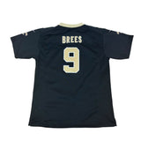 Nike New Orleans Saints 2012 NFL Brees No.9 Jersey (Women’s XL)