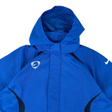Nike Y2K Blue T90 Windbreaker (M)
