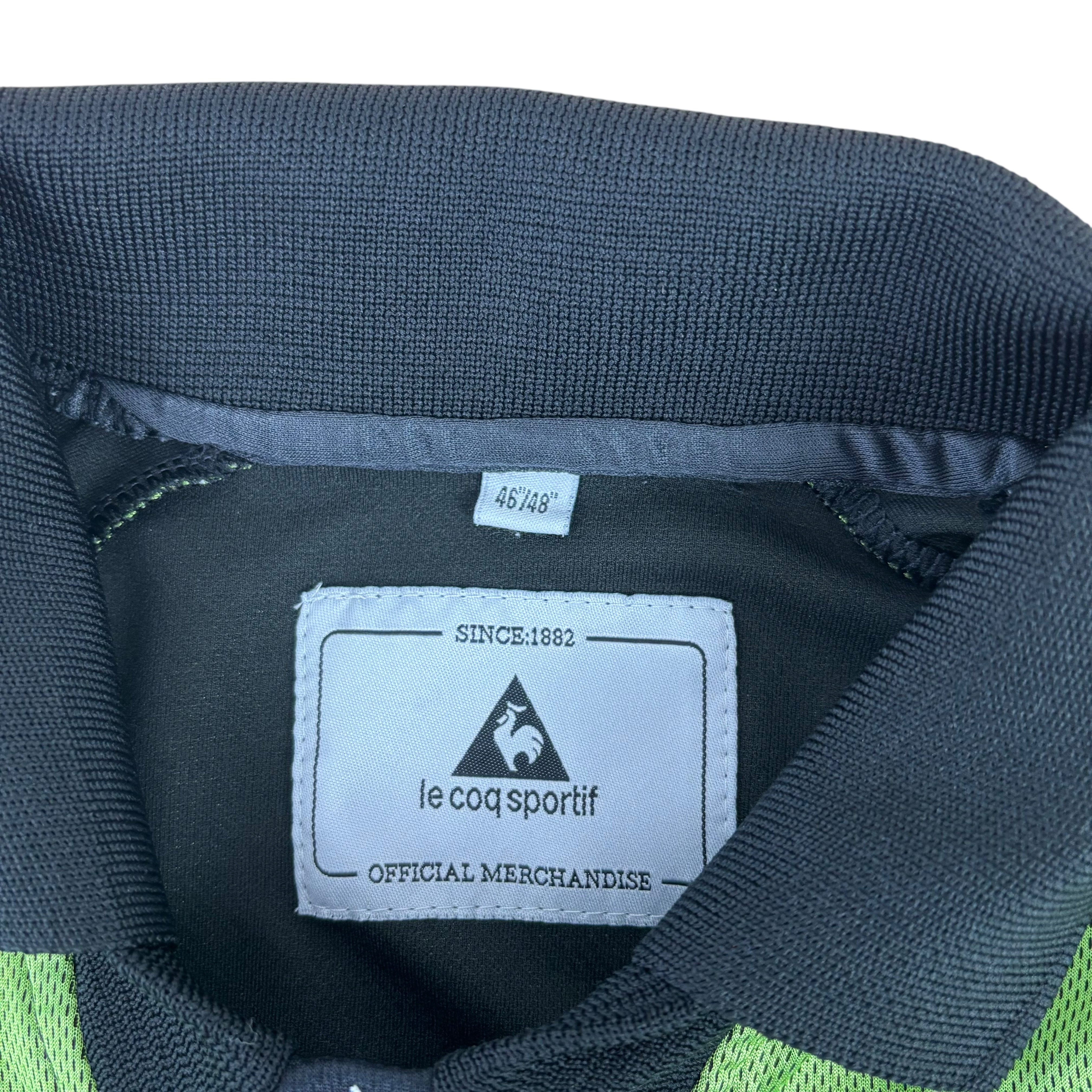 Le Coq Sportif Charlton Athletic 2000/03 FA Youth Cup Goalkeeper Jersey (XL)