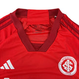Adidas SC Internacional 2022/23 Jairo Winck No.3 Home Jersey (2XL)