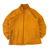 Kappa Y2K Yellow Track Jacket (M)
