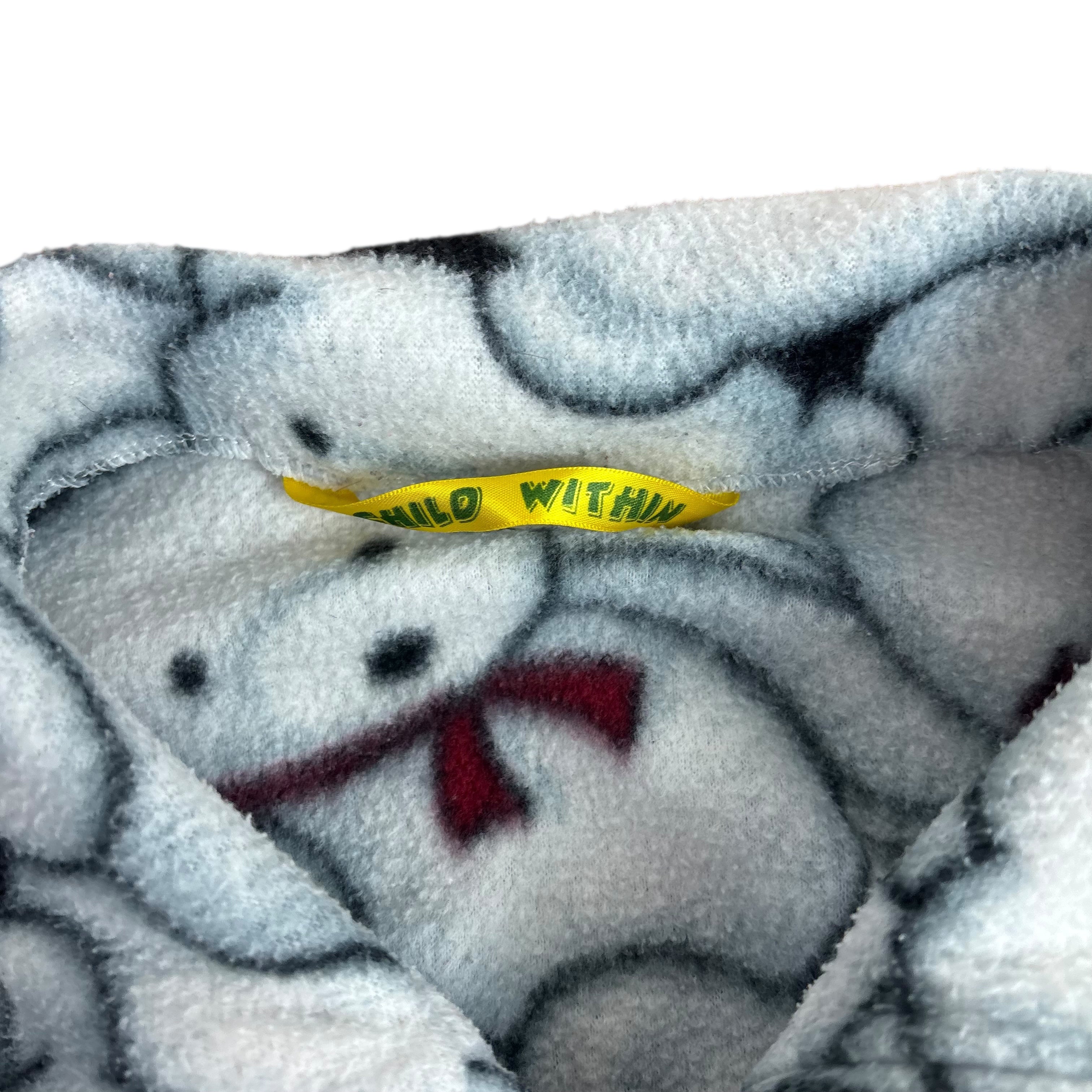Child Within Teddy Bear Fleece (Women’s L)