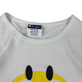 Champion Smiley Graphic Tee (M)