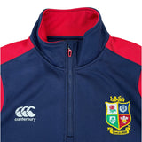 Canterbury British-Irish Lions 2017 New Zealand Tour Q-Zip Track Jacket (L)