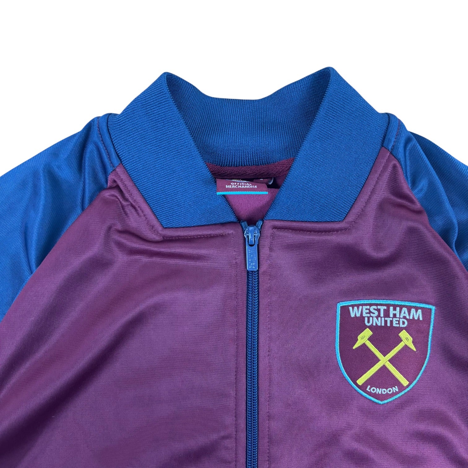 West Ham United Track Jacket (L)