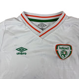 Umbro Ireland Football FAI 2020/21 Away Jersey (13-15yrs)