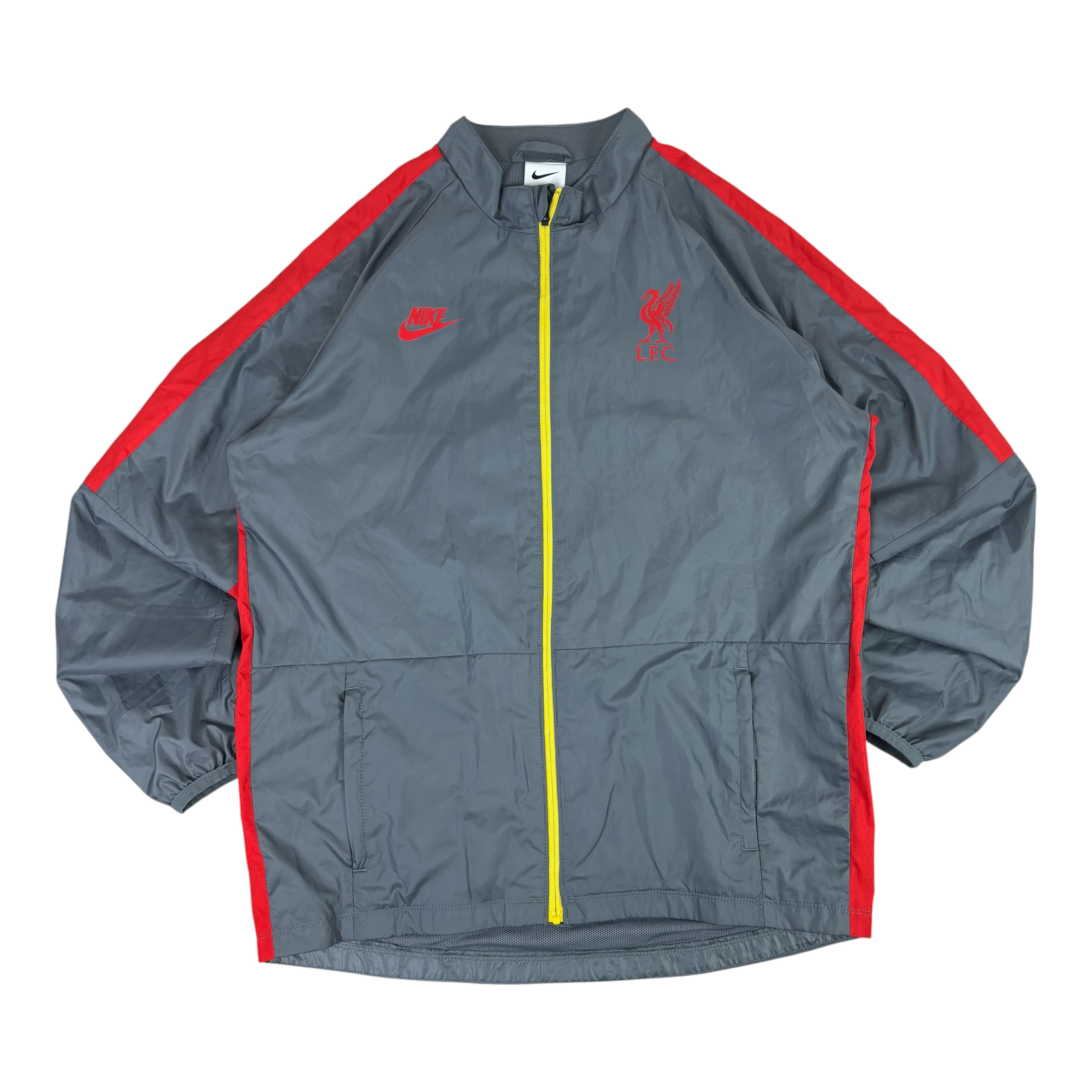 Nike Liverpool FC 2021/22 Repel Academy Windbreaker (13-15yrs)