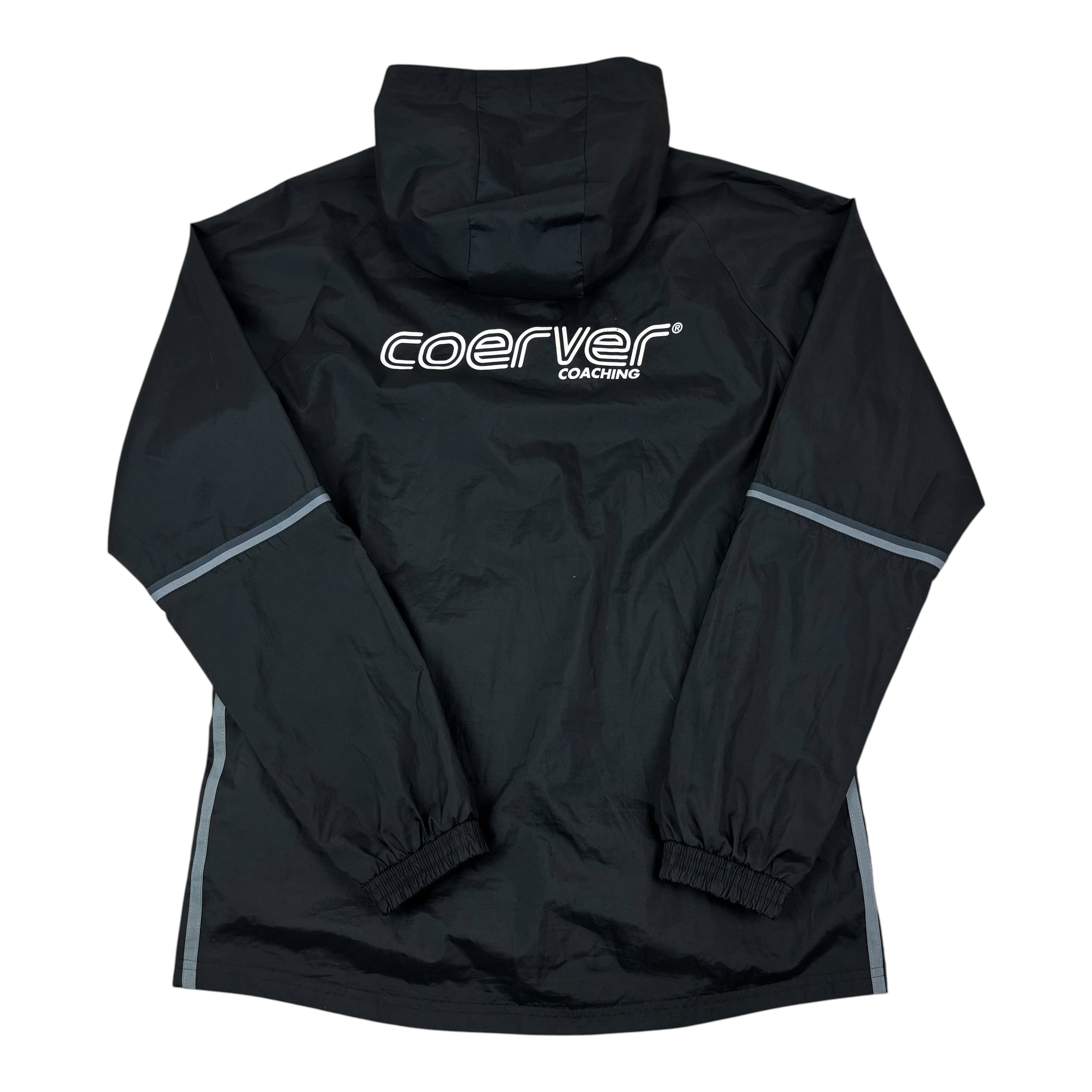 Adidas SL Benfica Coerver Coaching 2016 Coach Windbreaker (M)